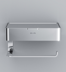 Держатель для туалетной бумаги с коробкой AM.PM INSPIRE 2.0 - A50A341500