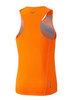 Майка мужская Mizuno Premium Aero Singlet оранжевая - 2