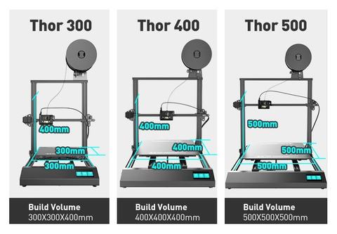 3D-принтер FlashForge Thor 300