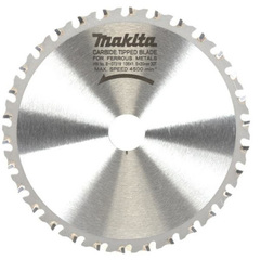 Пильный диск для металла, 136x20x1.5x30T Makita B-07319