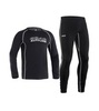 Комплект термобелья 8848 Altitude Neo Crewneck/Tory мужской Black - 1
