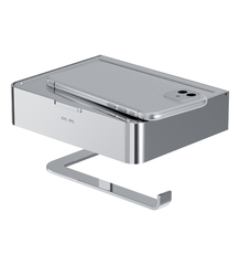 Держатель для туалетной бумаги с коробкой AM.PM INSPIRE 2.0 - A50A341500