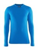 Комплект термобелья Craft Warm Wool мужской Blue - 6