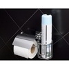Fixsen Kvadro FX-61309+10 Держатель туалетной бумаги, цвет: хром