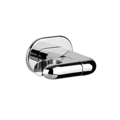 Gessi Goccia 33760#031 Держатель душевой лейки поворотный, цвет: хром фото