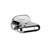 Gessi Goccia 33760#031 Держатель душевой лейки поворотный, цвет: хром