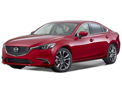 Чехлы на Mazda 6 седан 2013–2018 г.в.
