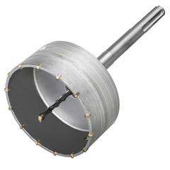 Коронка твердосплавная ПРАКТИКА SDS-Max ударная 125 мм (917-958)