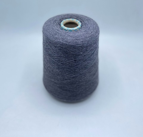 Tollegno (пр.Италия), art-Harmony, 2/48 2400м/100гр. 100%меринос , цвет-Светлый графит,меланж(310/631), арт-26744