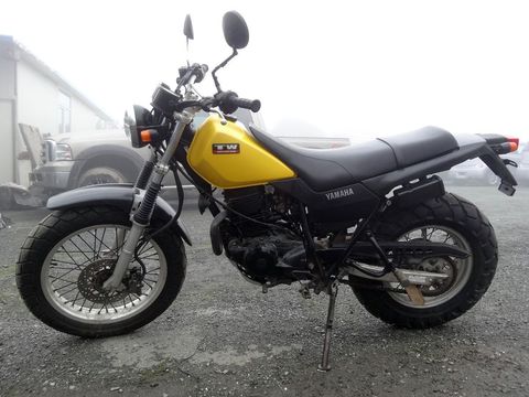 Yamaha TW225 2002