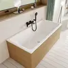 Villeroy&Boch TVC000011000K5 Шланг душевой 1600 мм, цвет: чёрный матовый (ДО ОКОНЧАНИЯ ОСТАТКОВ)
