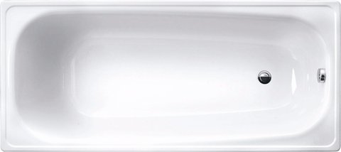 ВАННА СТАЛЬНАЯ ЭМАЛИРОВАННАЯ САНТЕХПРОМ L 1500x750