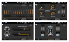 Магнитола для Nissan Murano на Android 9,0 4/32GB IPS DSP модель CB1226RB