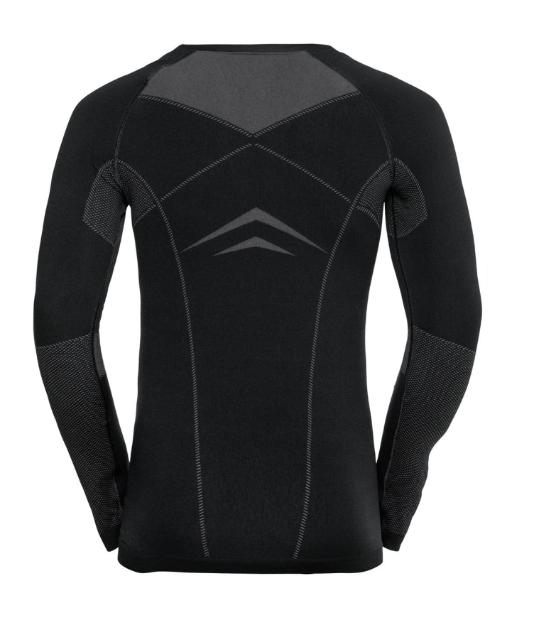 Мужское спортивное термобелье Odlo Winter Performance Evolution Warm комплект - 4