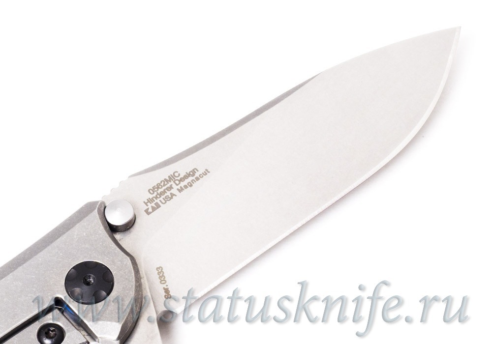 Нож Zero Tolerance 0562MIC ZT 0562MIC CPM MagnaCut