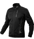 Утеплённый лыжный костюм 905 Victory Code Speed Up Black A2 без лямок мужской