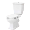 ArtCeram Hermitage HEV004 01 00 Унитаз моноблок, цвет: белый