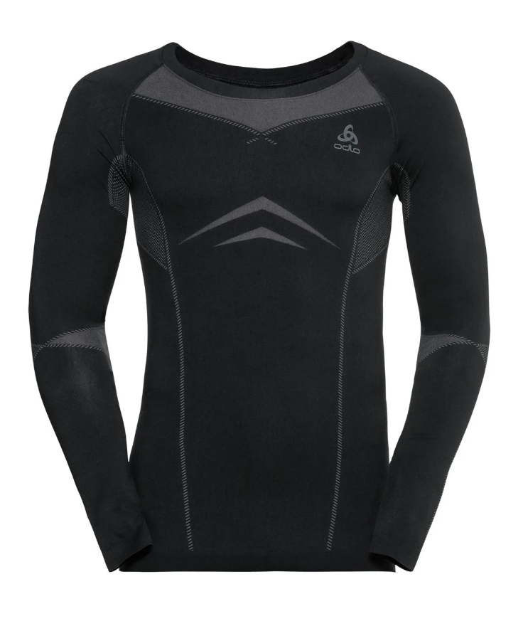 Мужское спортивное термобелье Odlo Winter Performance Evolution Warm комплект - 3