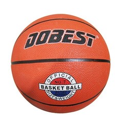 Мяч баскетбольный DOBEST №7