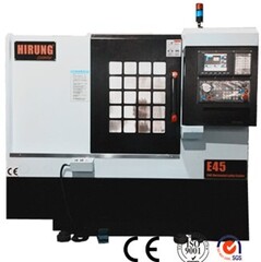 Горизонтальный токарный станок «HIRUNG» Е45T