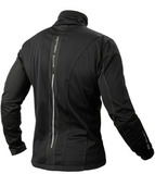 Утеплённый лыжный костюм 905 Victory Code Speed Up Black A2 без лямок мужской