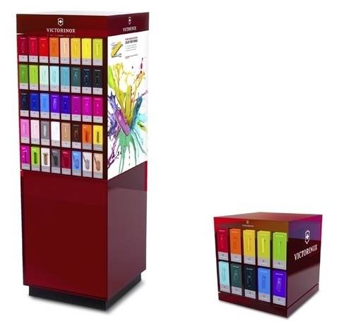 Нож-брелок Victorinox Classic Alox Colors, Wild Jungle (0.6221.242G)