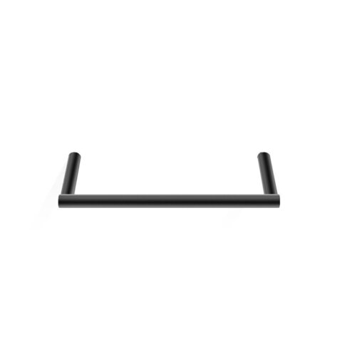 Decor Walther Mikado 0520660 Полотенцедержатель, цвет: чёрный