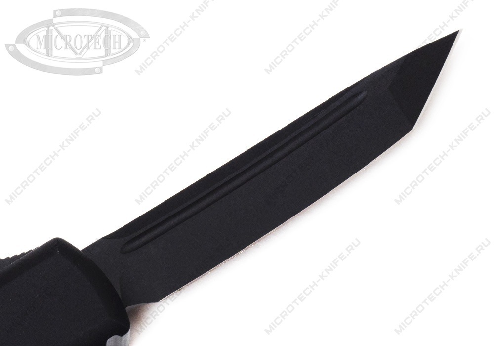 Нож Microtech Ultratech 123-1DLCTSH Shadow Signature MagnaCut