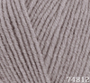 Пряжа LANA LUX 74812 (Латте)