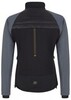Мужская лыжная куртка Noname Hybrid 22 black-grey - 7