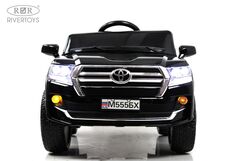 TOYOTA M555BX 4WD (лицензионная модель) с дистанционным управлением