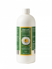 GEL-OFF Средство для обезжиривания ногтей Cleaner CANDY, КОКОСОВО-МАНГОВЫЙ ТОРТ, 500 мл