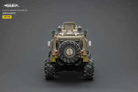 Бронированный автомобиль Cyclone Assault масштаб 1/18 JoyToy