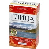 Глина белая, косметическая с экстрактом женьшеня,100гр - 7