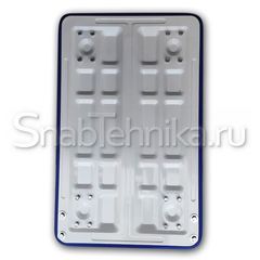 Тележка платформенная (складная ручка) PH 150-P