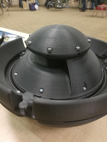 Пластик для 3D-принтера Filamentarno AEROTEX (750 г)