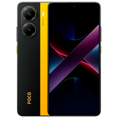 Смартфон Xiaomi Poco X7 Pro 8/256GB, Yellow (Желтый)