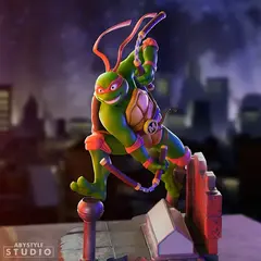 Фигурка ABYstyle Studio TMNT - Michelangelo