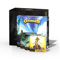 Комплект «Onward. Все герои + Миниатюры». Предзаказ