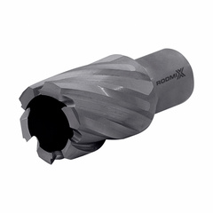 HSS Корончатое сверло по металлу 22x30, universal 19