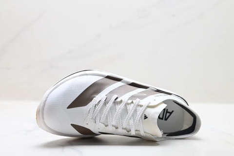 adidas Adizero Adios Pro 5 'White/Brown' 