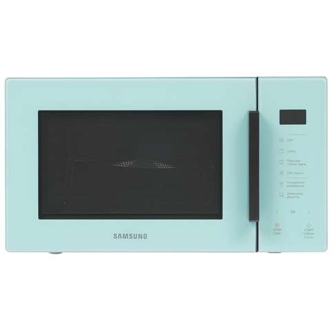 Микроволновая печь с грилем SAMSUNG MG23T5018AN/BW