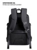 Картинка рюкзак городской Arctic Hunter B00554 Black - 8