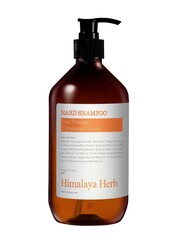 NARD Shampoo Himalaya Herb шампунь укрепляющий для всех типов волос с экстрактами эвкалипта и мандарина