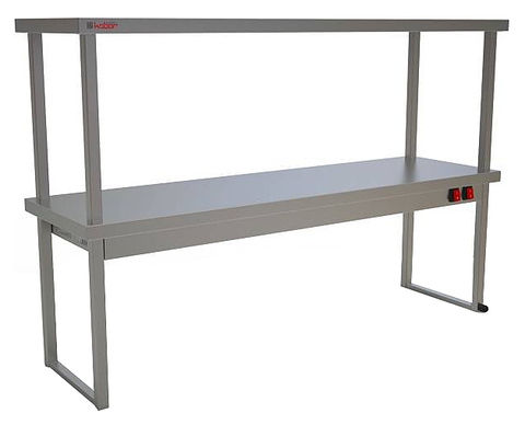 Полка тепловая КОБОР ПНТ/2К1-150/35