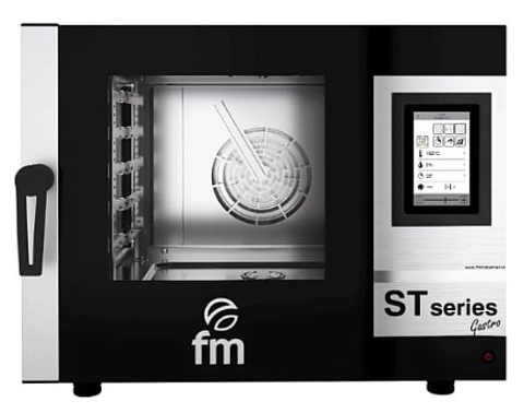 Пароконвектомат FM STG 51 V7