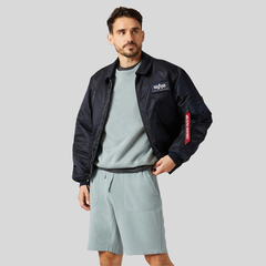 Куртка Alpha Industries CWU 45/P Replica Blue (Синяя)
