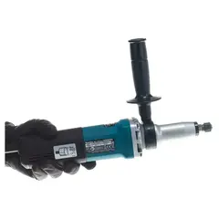 Прямая шлифовальная машина Makita GD0800C