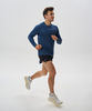 Футболка для бега с длинным рукавом Nordski Run 2.0 dark denim - 9