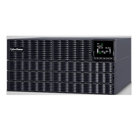 Источник бесперебойного питания CyberPower OLS10KERT5U